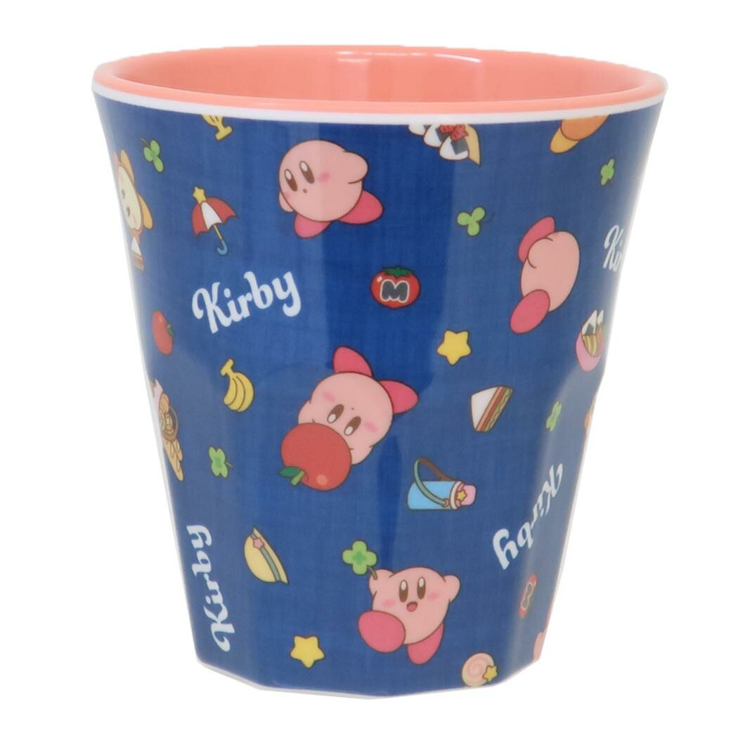 Kirby Melamine Cup Denim