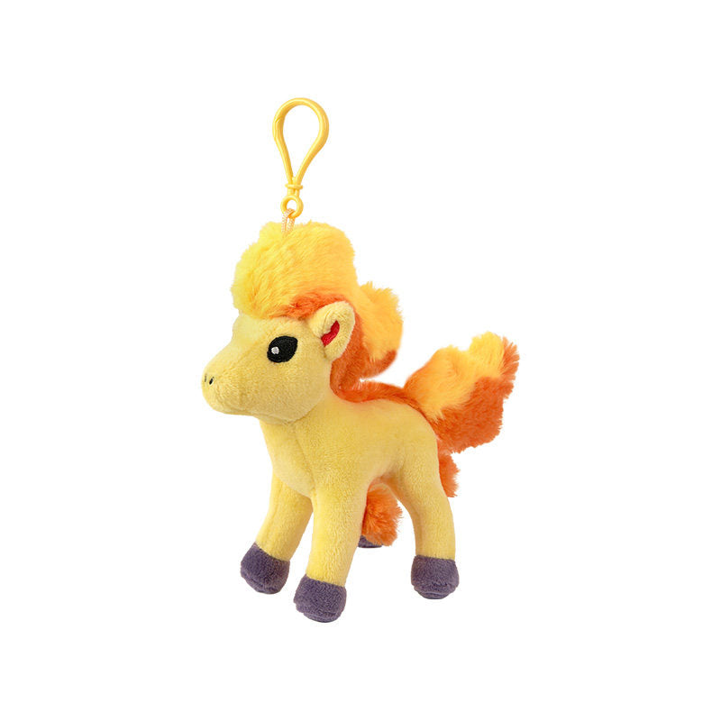 Pokemon Galloping Journey Ponyta Mascot Plush