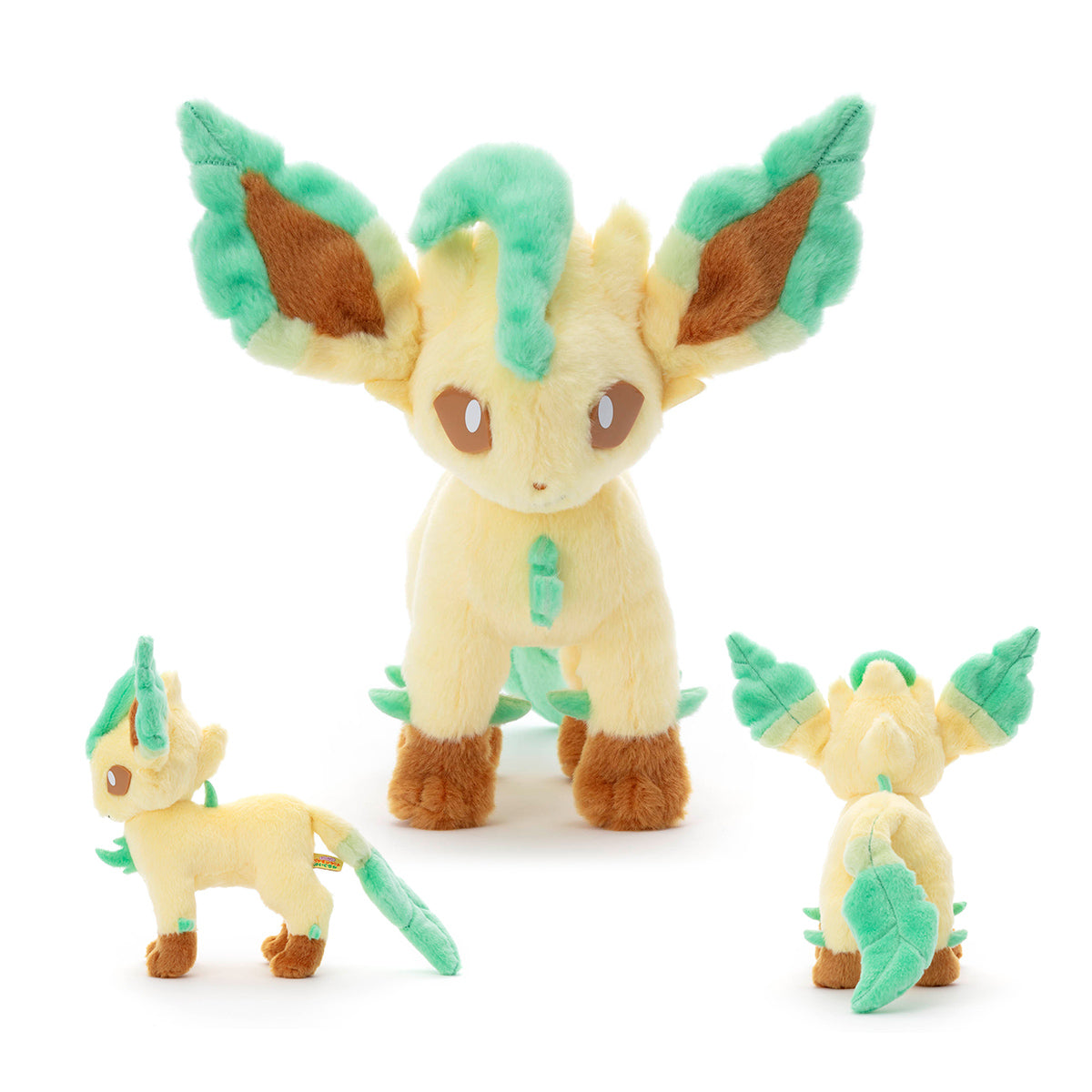 Pokemon I Choose You! Leafeon Plush
