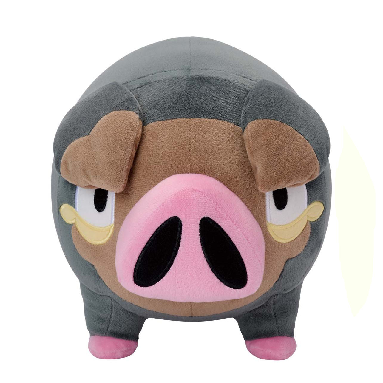 Pokemon Mofugutto Series Plush Lechonk