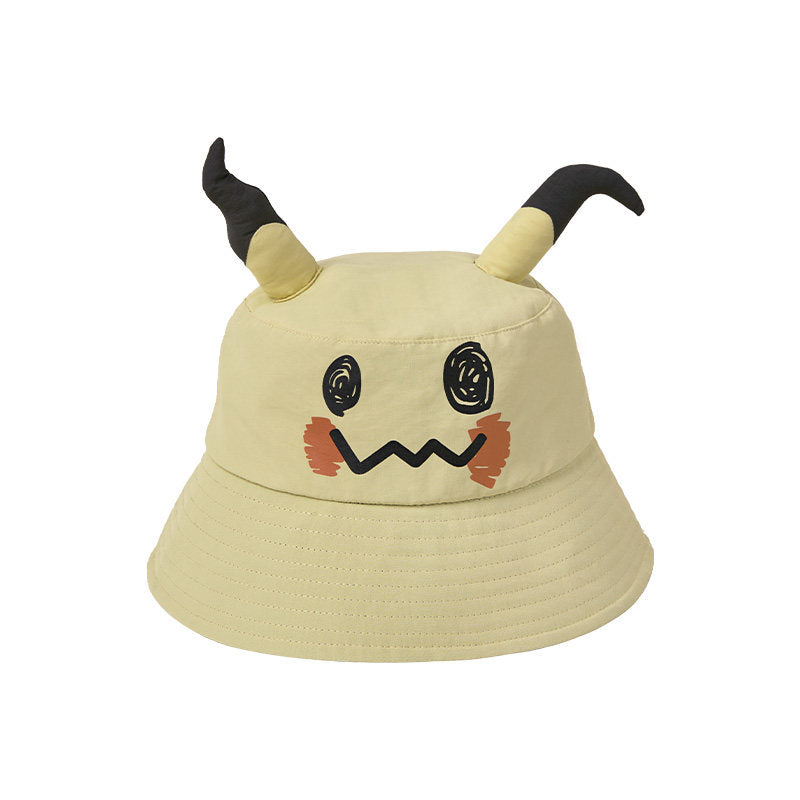 Pokemon Road Trip Series Mimikyu Bucket Hat