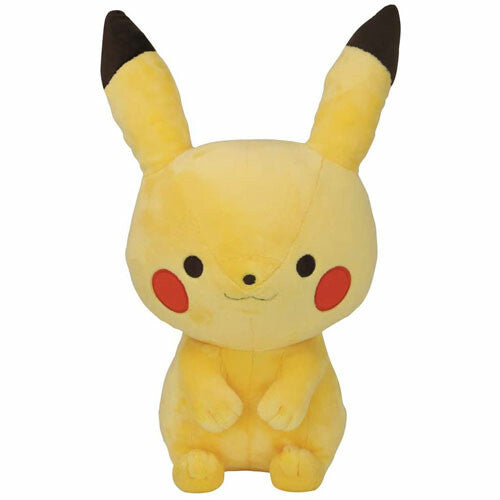 Pokemon Monpoke Pikachu Hug Size Plush