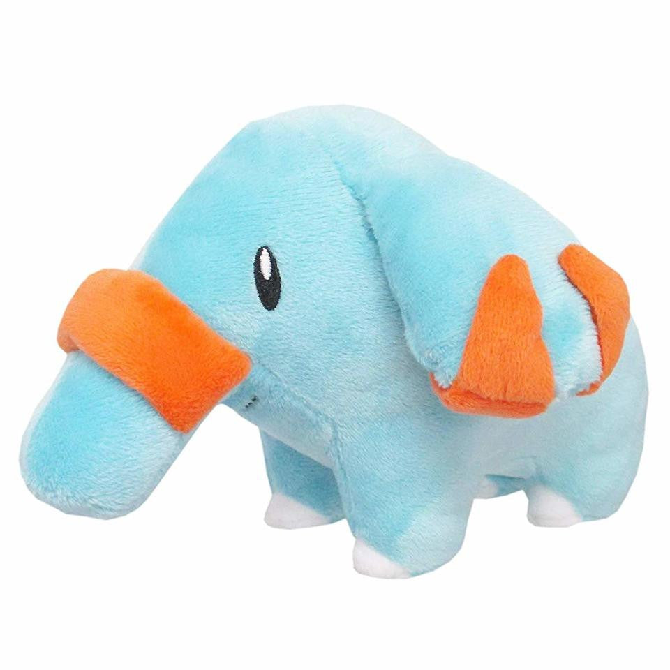 Pokemon All Star Collection PP114 Phanpy (S) Plush