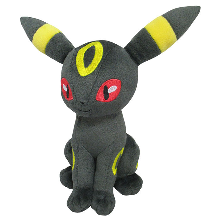Pokemon All Star Collection PP122 Umbreon Plush (S)