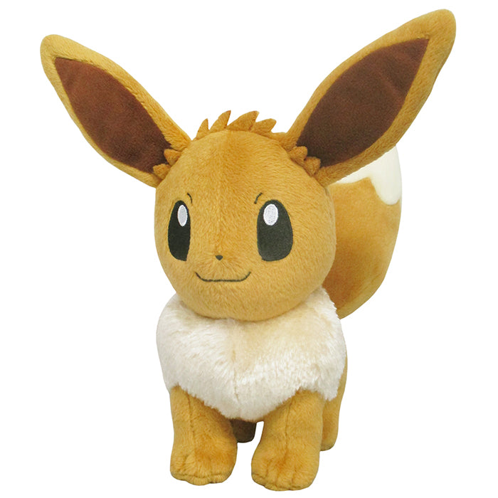 Pokemon All Star Collection PP166 Eevee (Female Form) (S) Plush