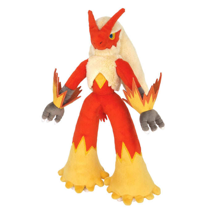 Pokemon All Star Collection PP217 Blaziken (S) Plush