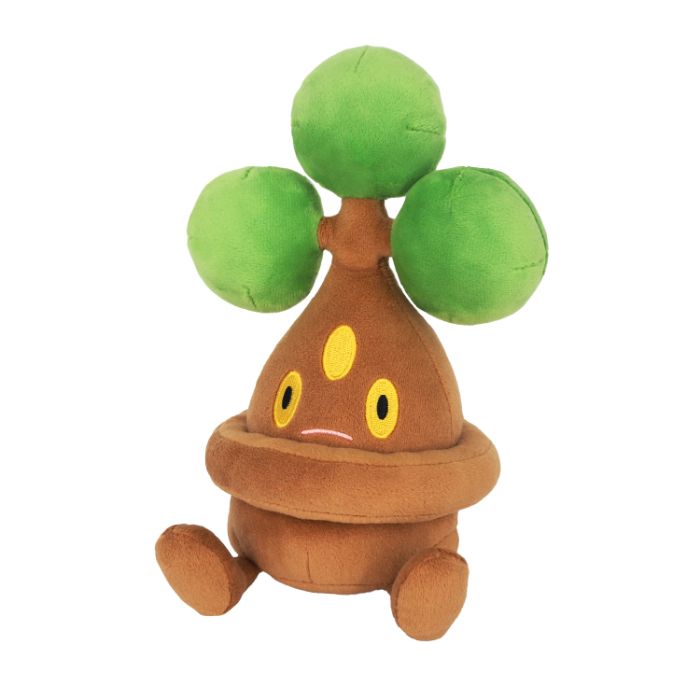 Pokemon All Star Collection PP249 Bonsly Plush (S)