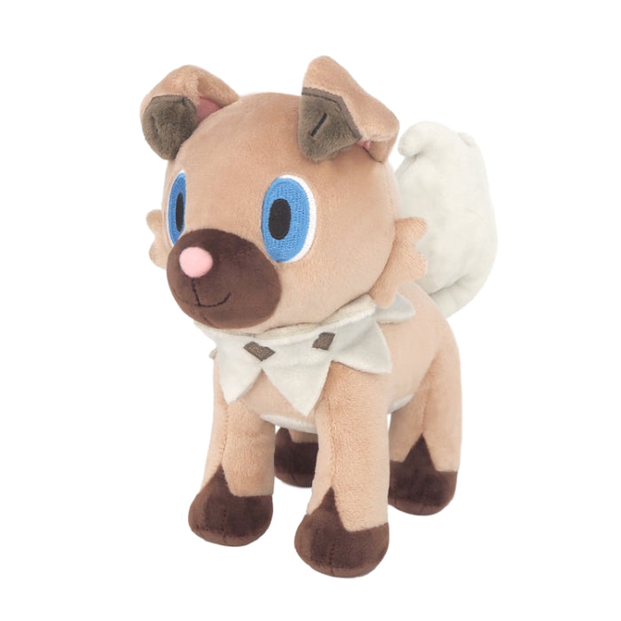 Pokemon All Star Collection PP272 Rockruff Plush (S)