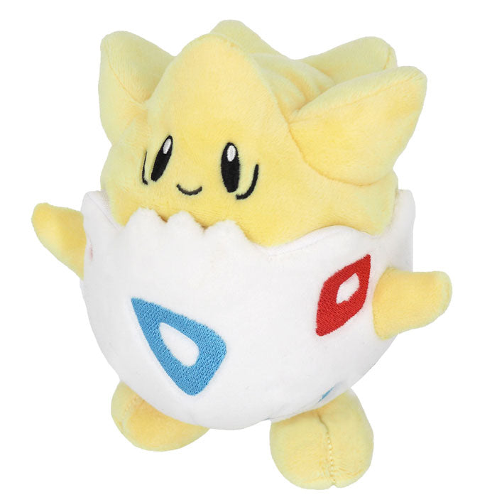 Pokemon All Star Collection PP43 Togepi (S) Plush