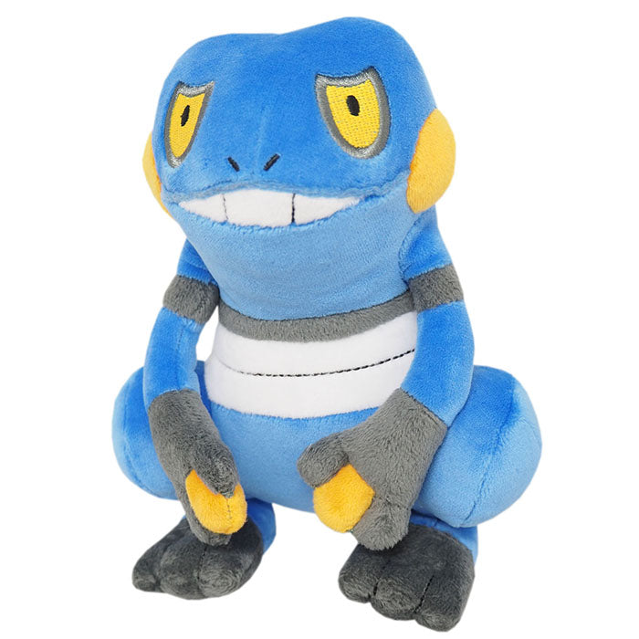 Pokemon All Star Collection PP45 Croagunk (S) Plush