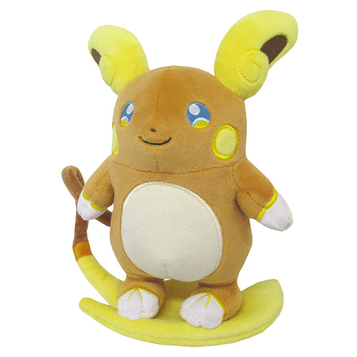 Pokemon All Star Collection PP60 Alolan Raichu Plush