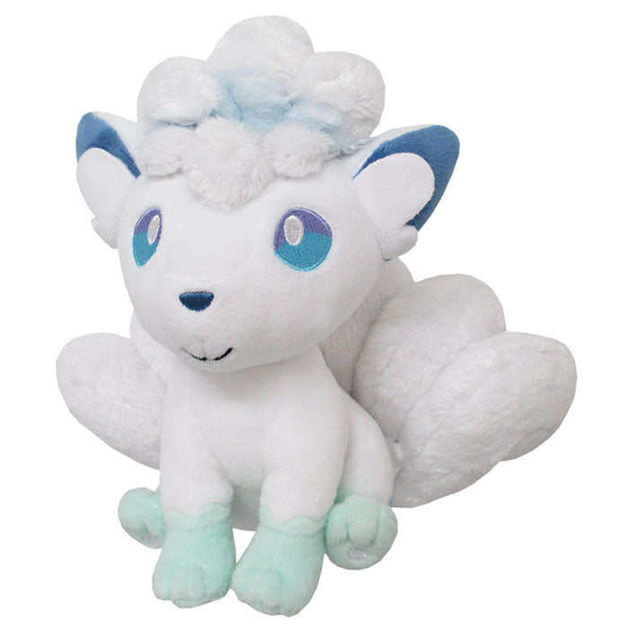 Pokemon All Star Collection PP61 Alolan Vulpix Plush (S)