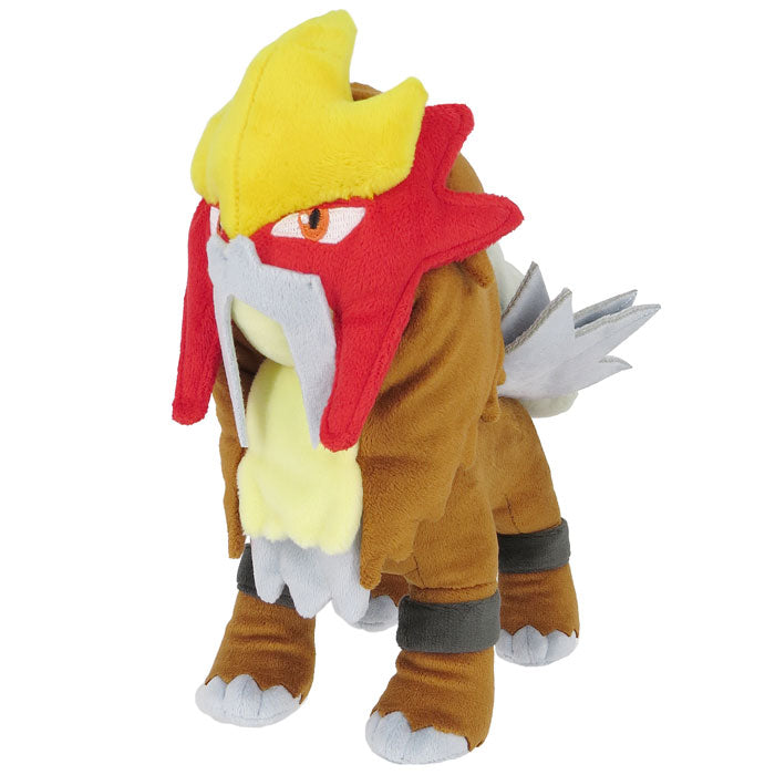 Pokemon All Star Collection PP63 Entei (S) Plush