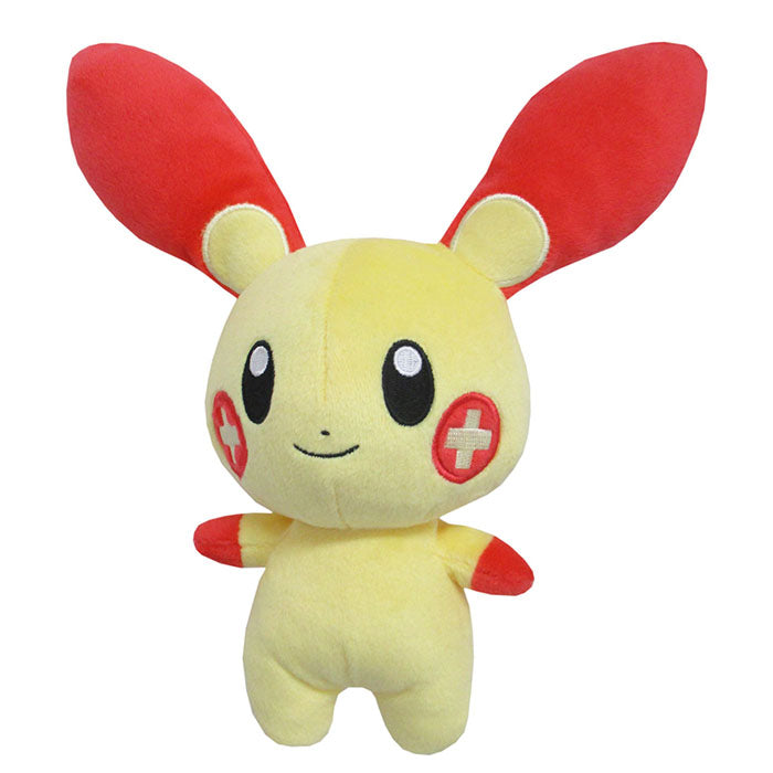 Pokemon All Star Collection PP69 Plusle (S) Plush