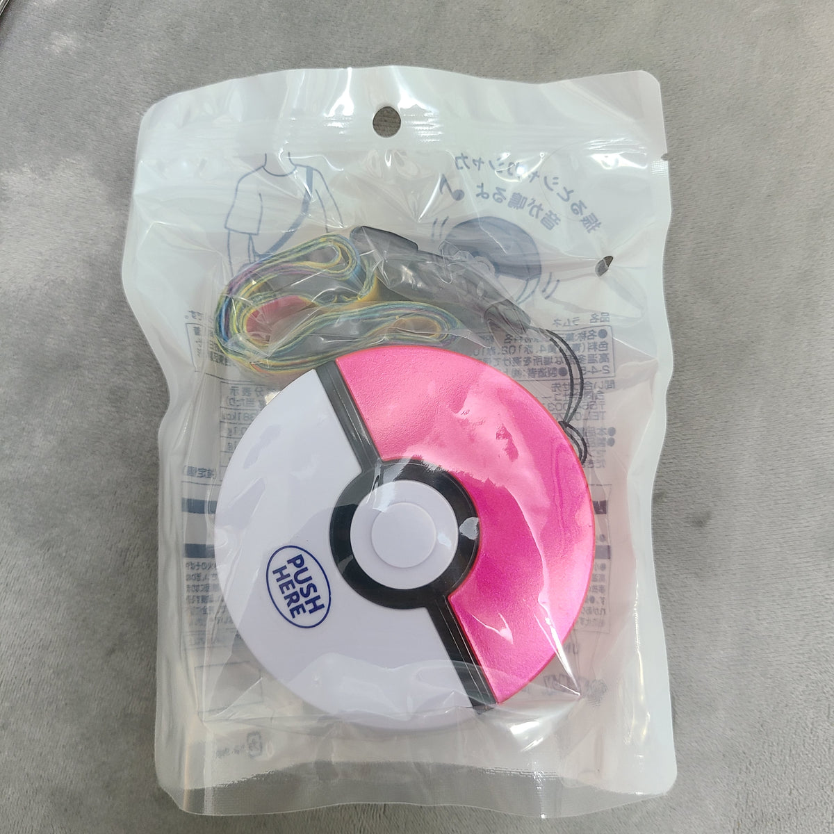 Pokemon USJ 25th Anniv. Ramune Case