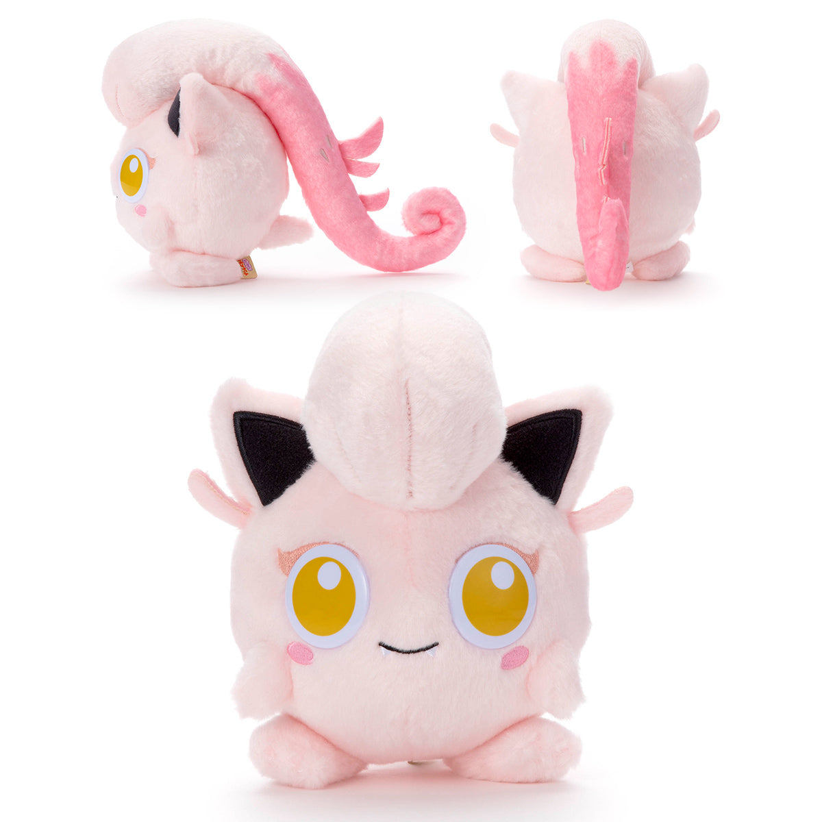 Pokemon I Choose You! Scream Tail Plush