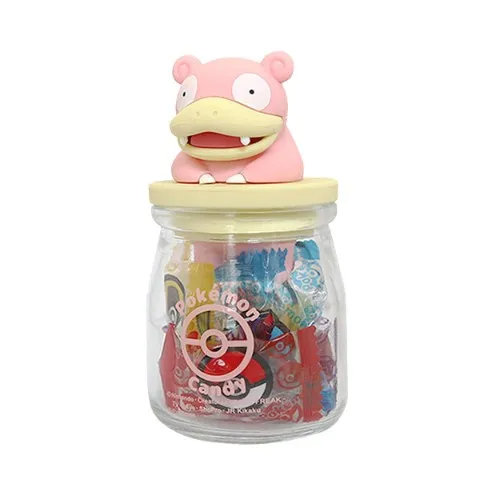Pokemon Tokotoko Candy Bottle Slowpoke