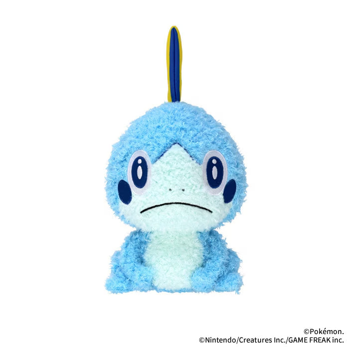 Pokemon Mokomoko Plush Sobble Plush