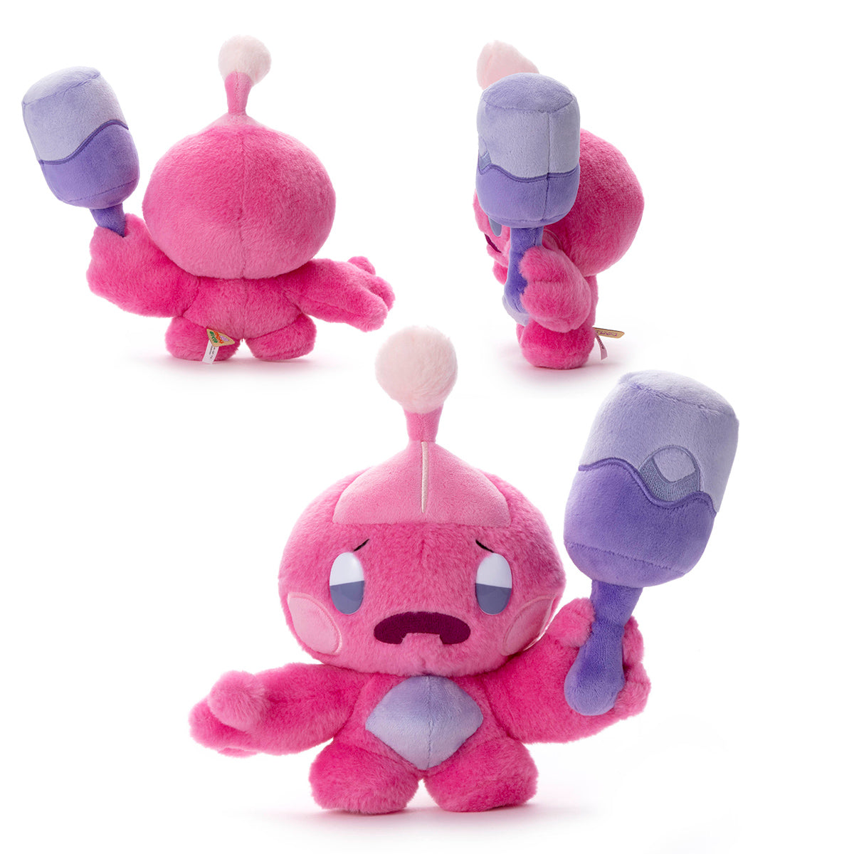 Pokemon I Choose You! Tinkatink Plush