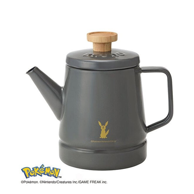 BRUNO Eevee Friends Enamel Kettle 1.6L – Umbreon