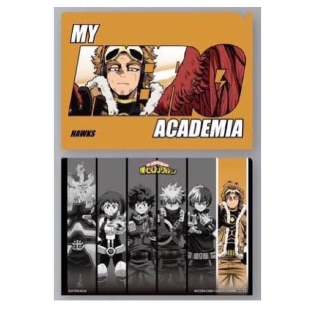 My Hero Academia x Loft July 2022 Collaboration B5 Clear File