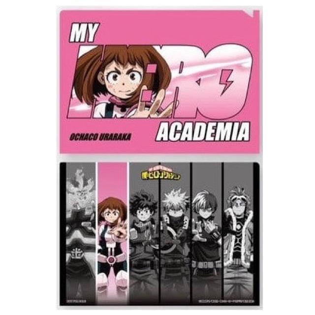 My Hero Academia x Loft July 2022 Collaboration B5 Clear File