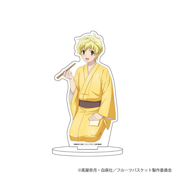 Fruits Basket Marui Character Acrylic Figure 04 (Momiji Soma)