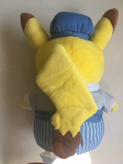 Pokemon Pikachu Sweets Cafe Plush