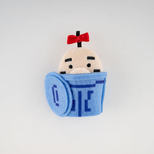 Nintendo Mother (Earthbound) Magnet Mascot (M)