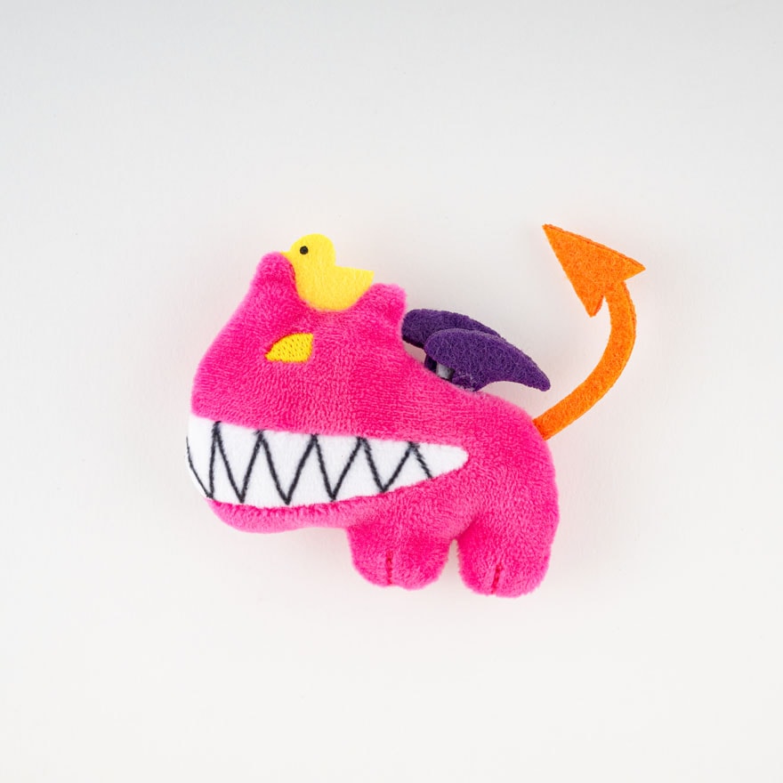 Nintendo Mother (Earthbound) Magnet Mascot (M)