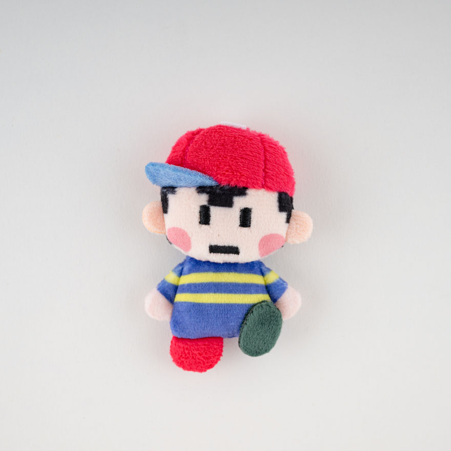 Nintendo Mother (Earthbound) Magnet Mascot (M)