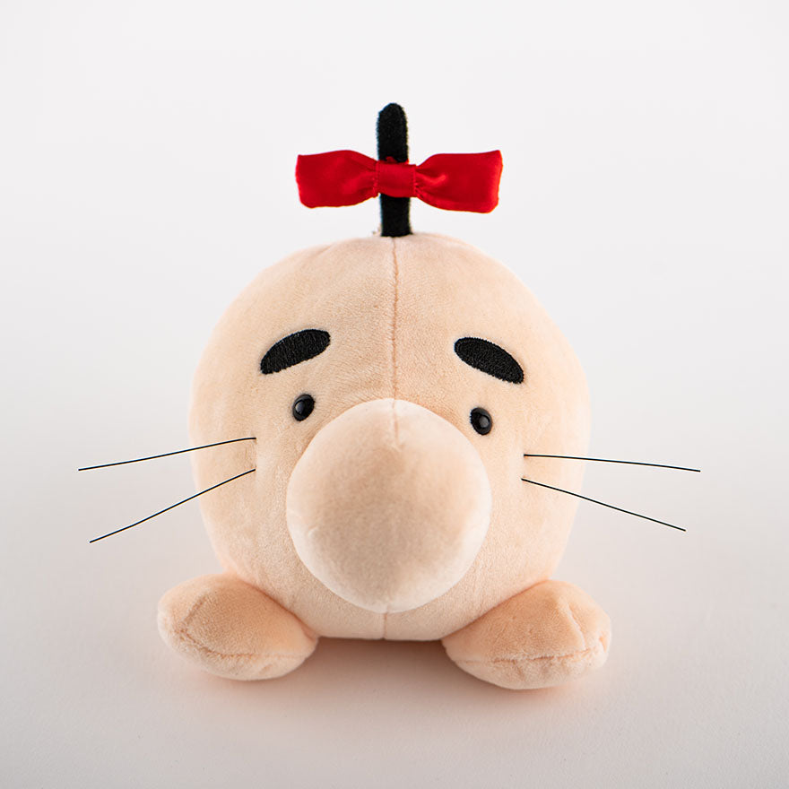 Nintendo Mother (Earthbound) Stuffed Mr. Saturn Mascot