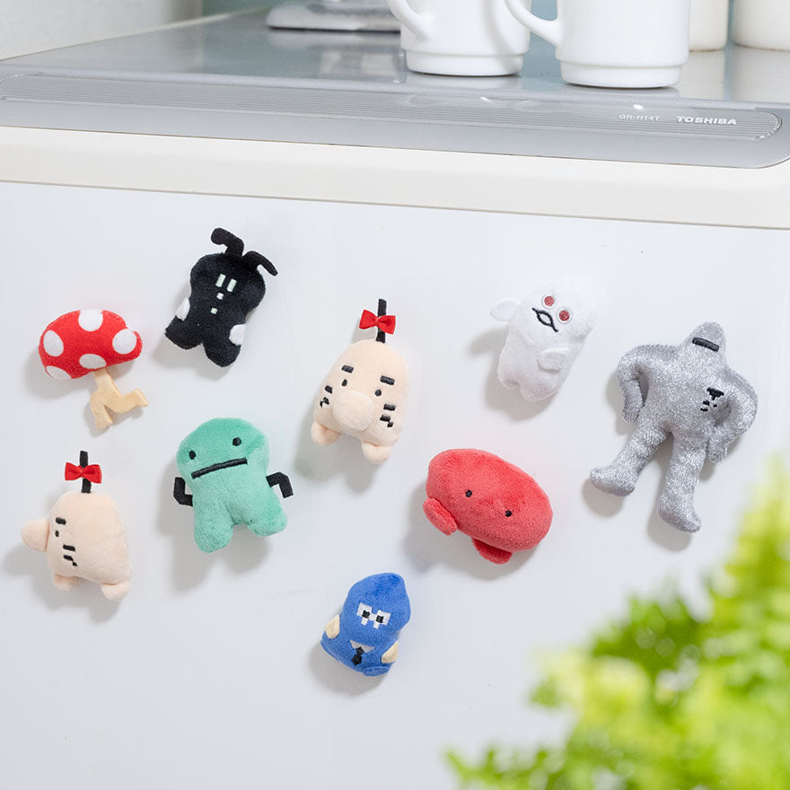 Nintendo Mother (Earthbound) Magnet Mascot (S)