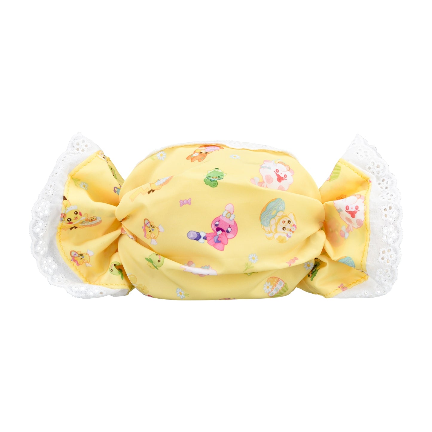 Pokemon Yum Yum Easter Candy Shaped Pouch