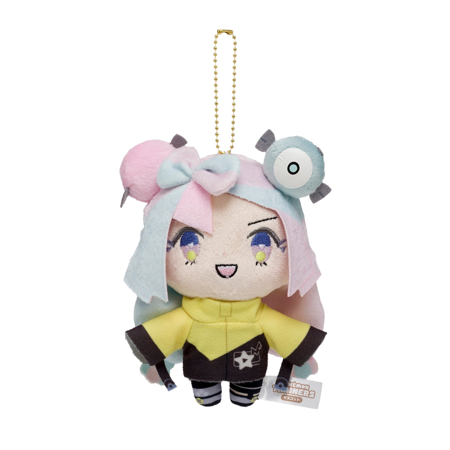 Pokemon Paldean Trainers Mascot