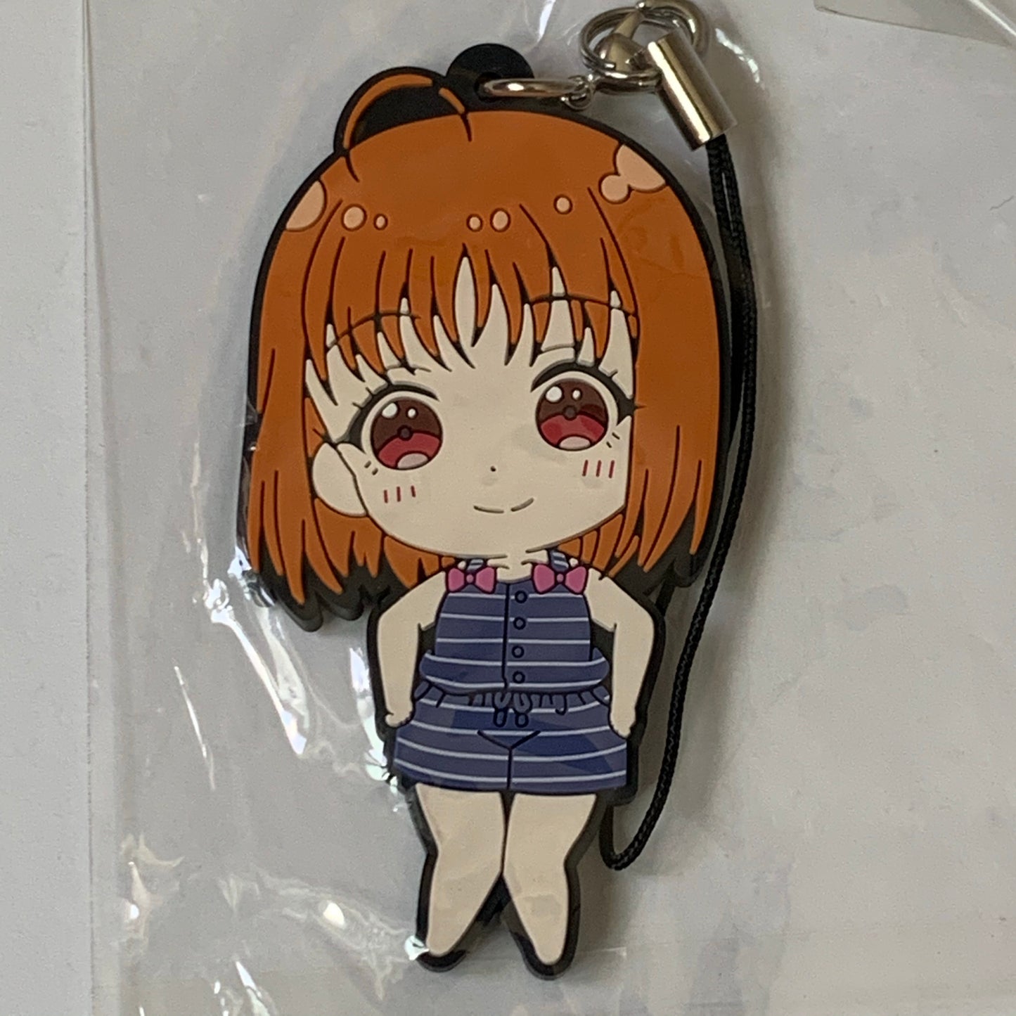 Love Live! Various Chika Rubber Charm