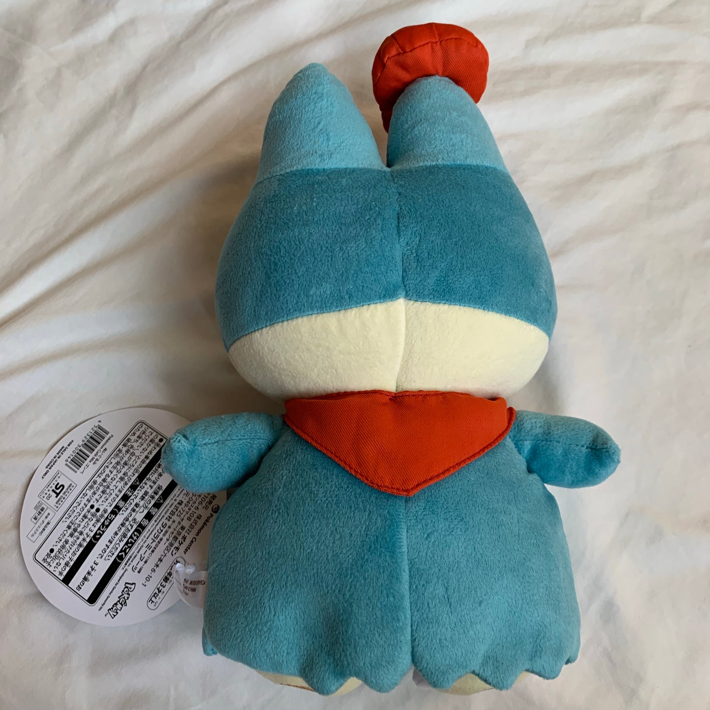 Pokemon Cafe Mix Big Plush