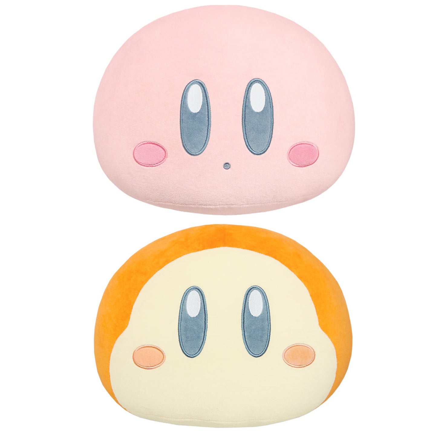 Kirby Poyo Poyo Cushion