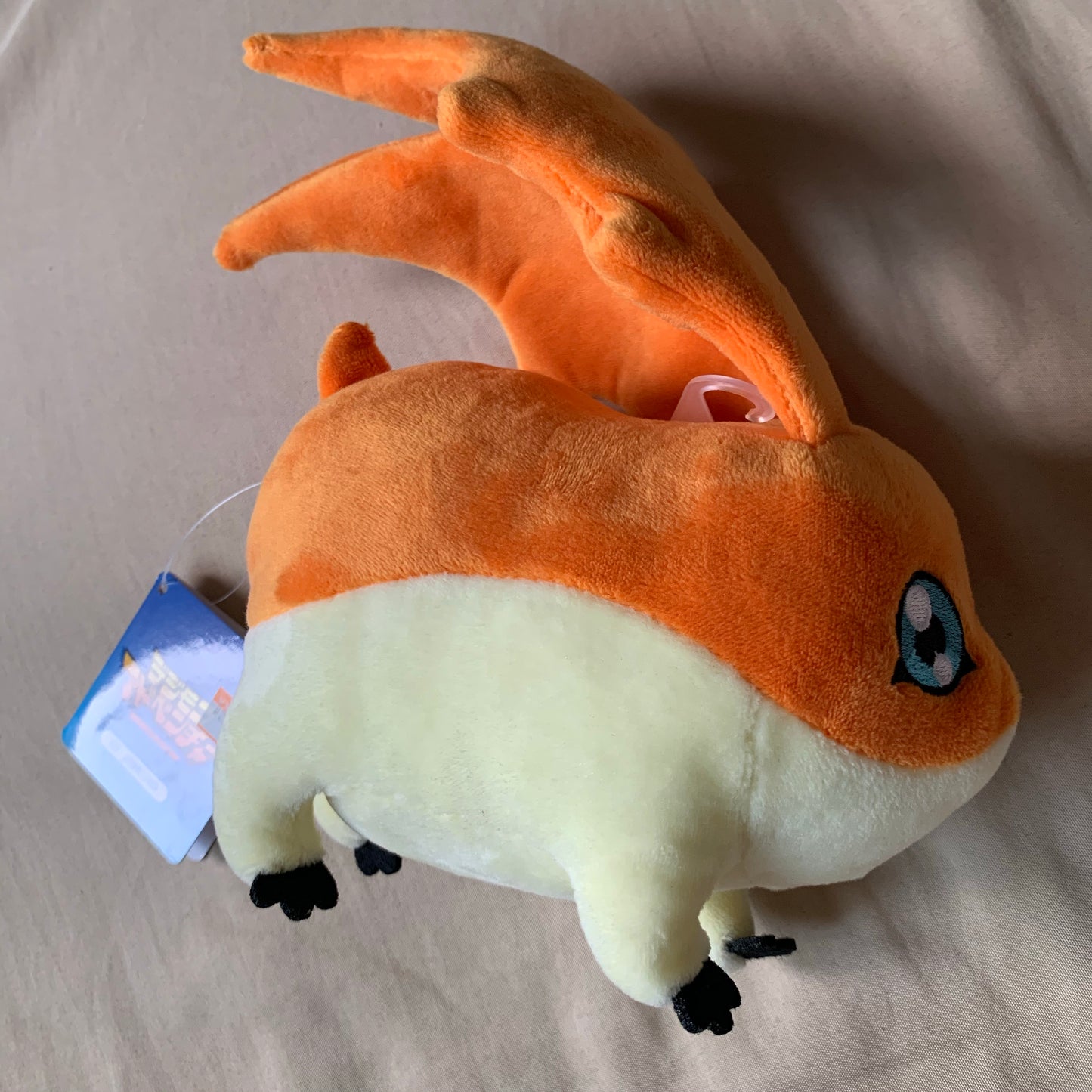 Digimon Big Plush