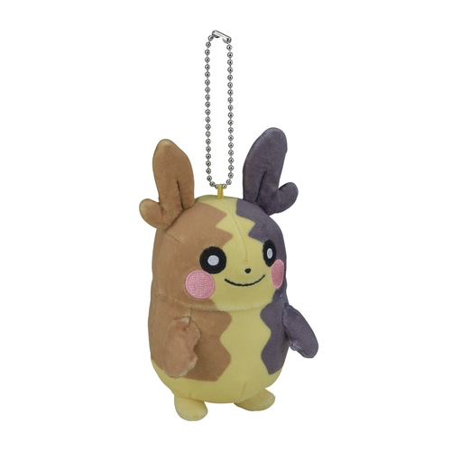 Pokemon Center Morpeko Mascot Plush