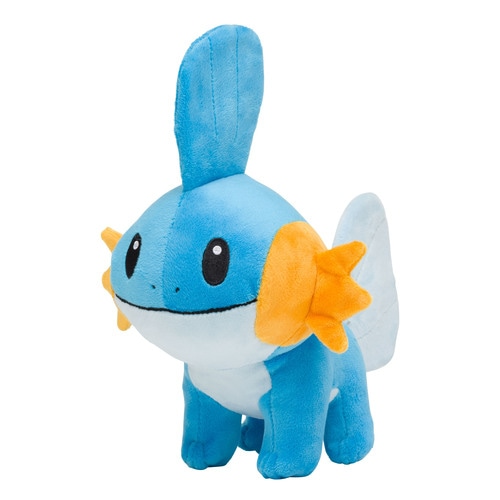 Pokemon Center Starters Plush