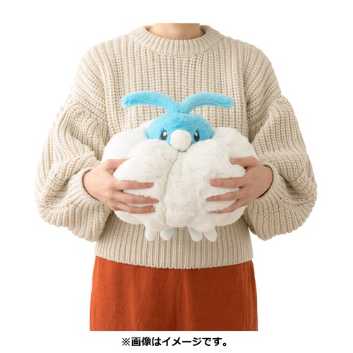 Pokemon Fuwa Fuwa BIG Daki Plush