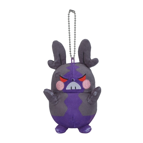Pokemon Center Morpeko Mascot Plush