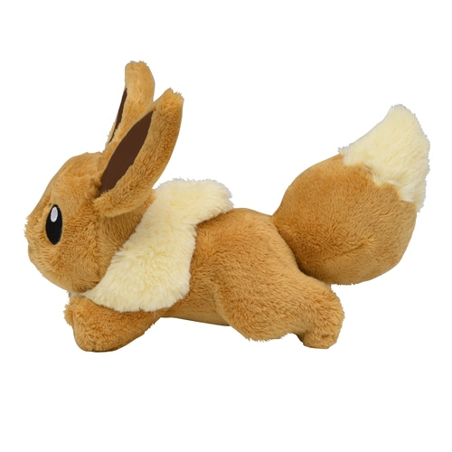 Pokemon Eevee Buddy Plush 2