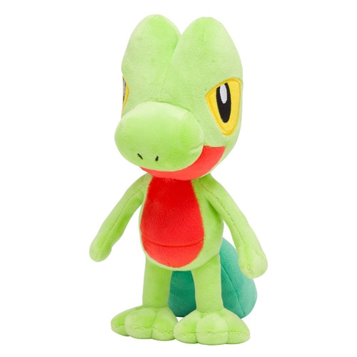 Pokemon Center Starters Plush