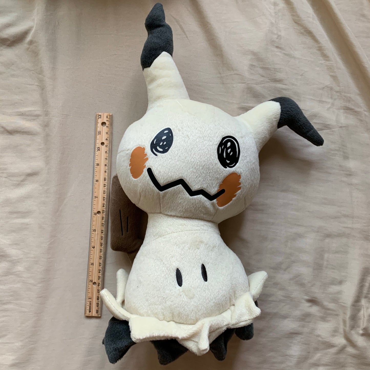 Pokémon Mimikyu Mania Big Plush