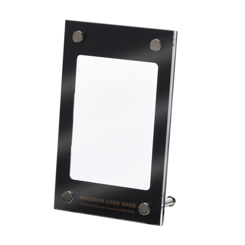 Pokemon Trading Card Game Display Frame