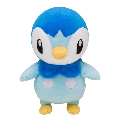 Pokemon Center Starters Plush