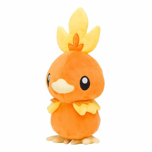 Pokemon Center Starters Plush