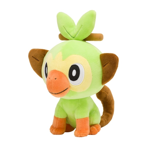 Pokemon Center Starters Plush